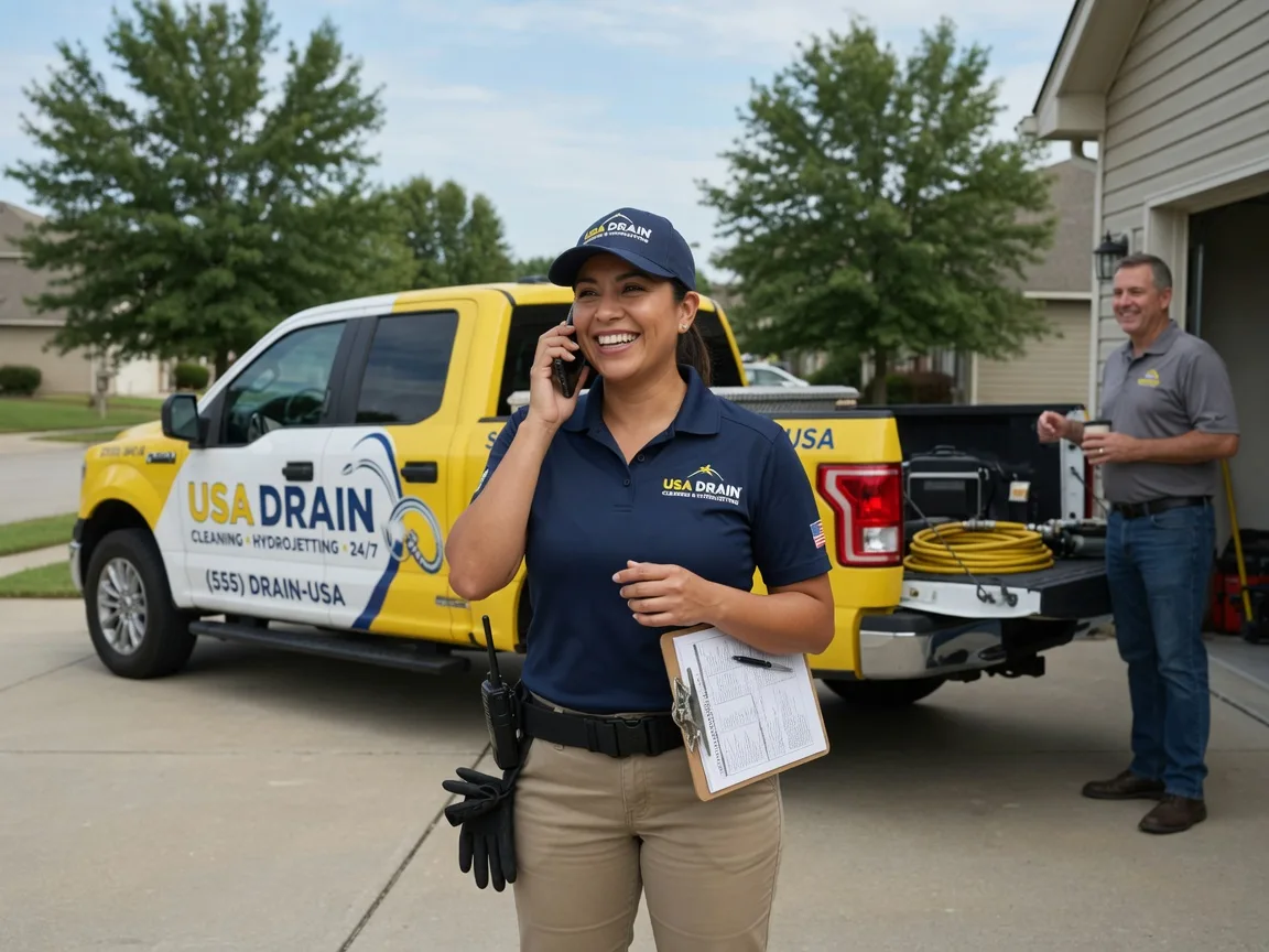 Drain Cleaning Randall, KS FAQs